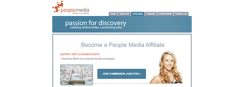 people media affiliate network