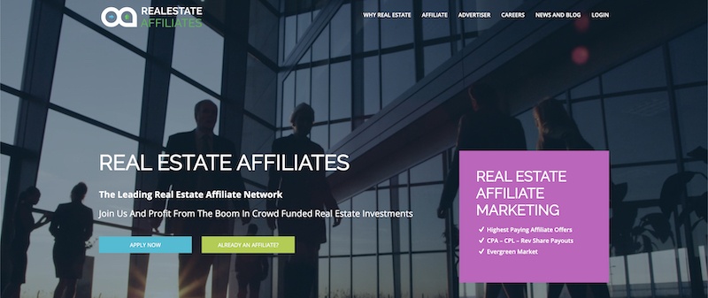 Best Real Estate Affiliate Programs You Should Check Out!