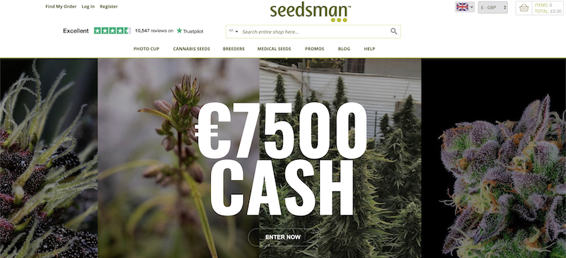 seedsman affiliate program