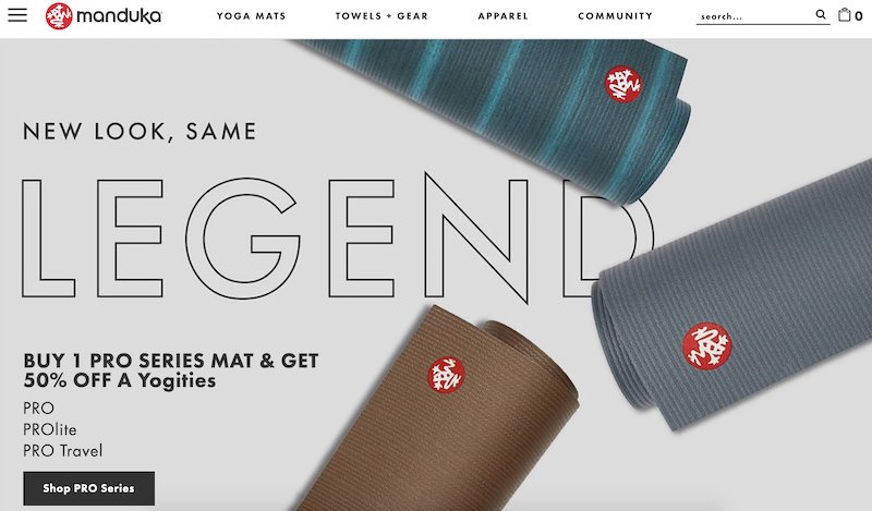 Manduka yoga affiliate program