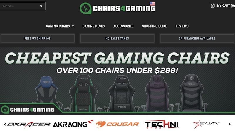 chairs for gaming