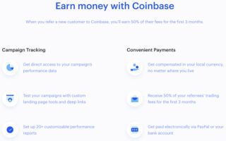 Coinbase Affiliate Program Review: Can You Make Money Here? - 3HUNDRD