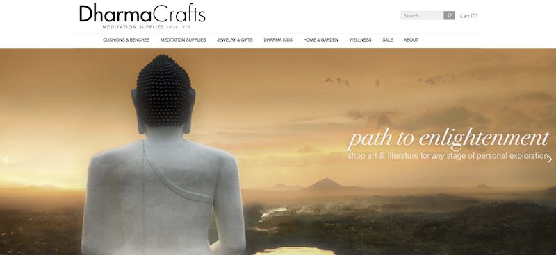 dharma crafts affiliate program