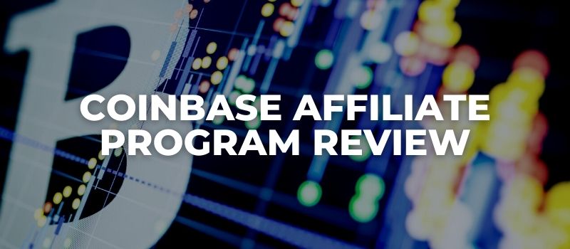 how to get started with the coinbase affiliate program
