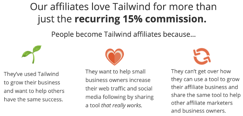 how to make money with tailwind