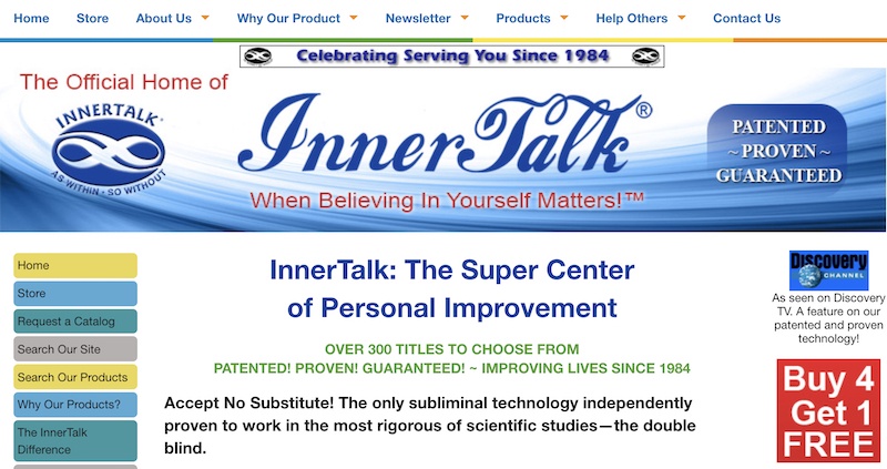 innertalk affiliate program