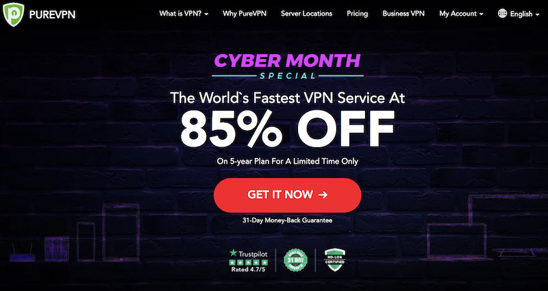 pure vpn affiliate program