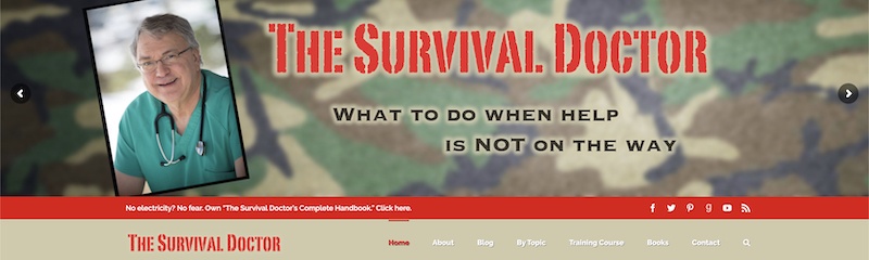 the survival doctor affiliate program