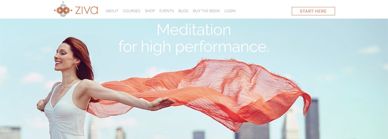 zive meditation affiliate program