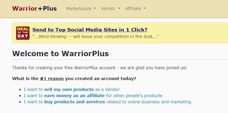 How To Get a Refund From WarriorPlus (The Easiest Way To Get Your Money  Back) - Living More Working Less