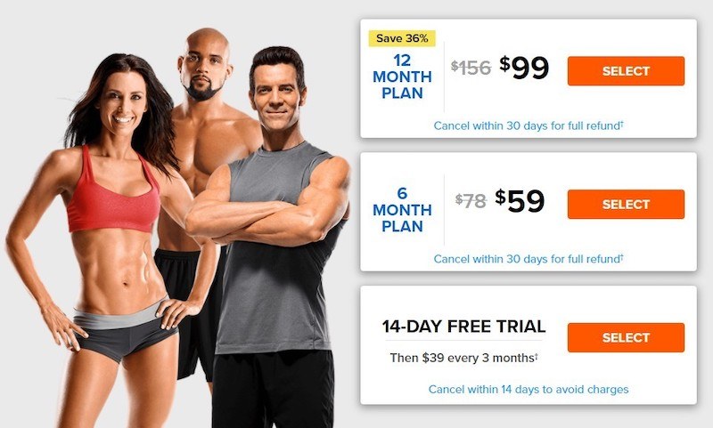 beachbody affiliate program review