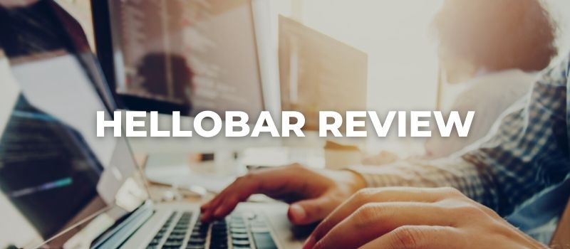 hellobar review