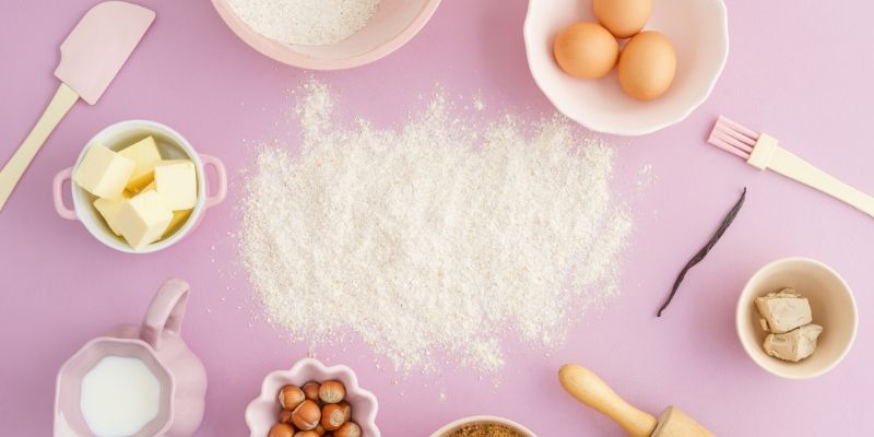 how to start a baking blog