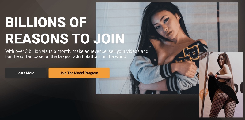 ModelHub affiliate program