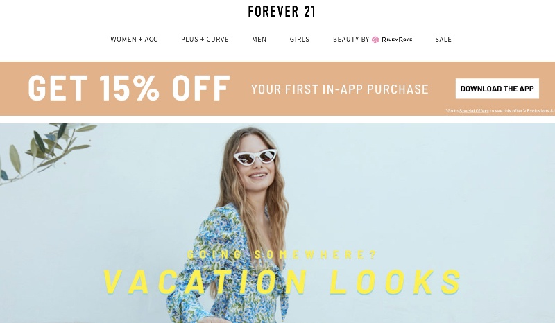 forever21