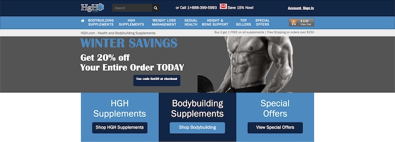 hgh affiliate program