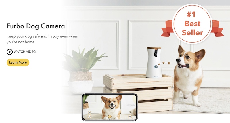 Furbo Dog Camera affiliate program