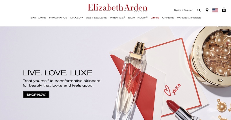 elizabeth arden affiliate program