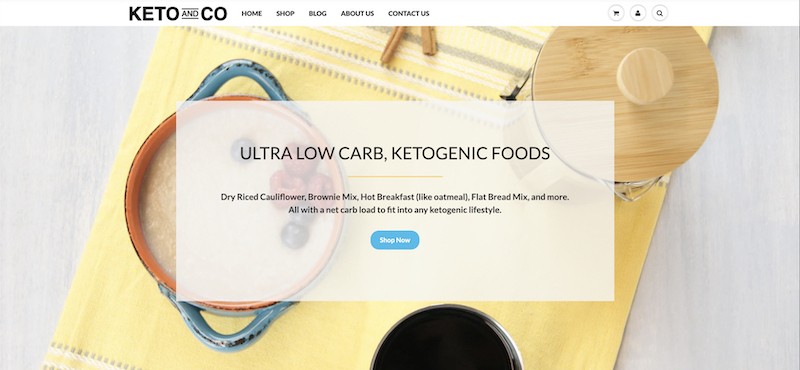 keto and co affilate program