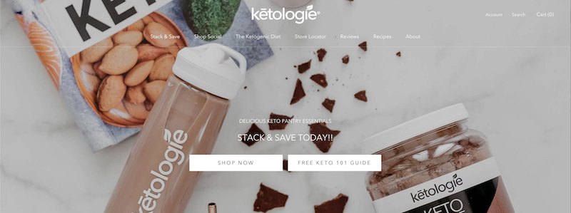 ketologie affiliate program