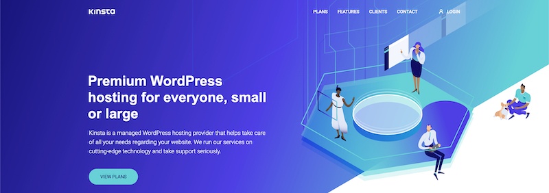 kinsta affiliate program