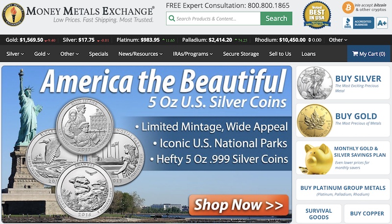 moneymetals affiliate program