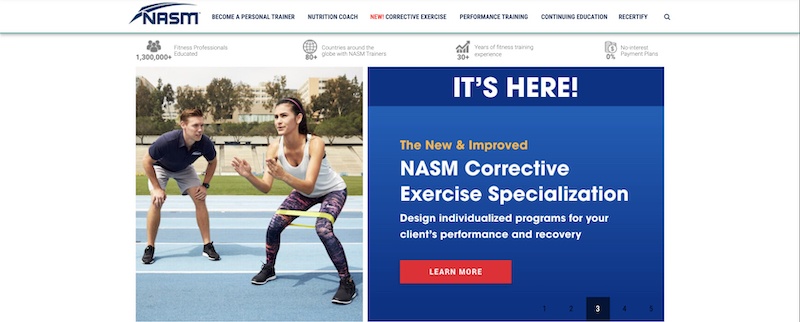 nasm fitness affiliate program