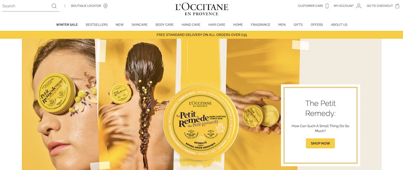 occitane affiliate program