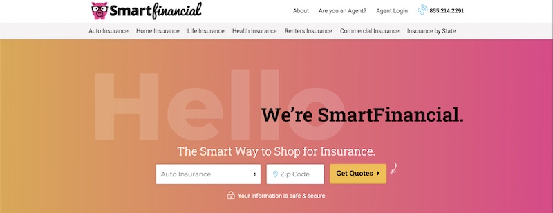 smartfinancial insurance affiliate program