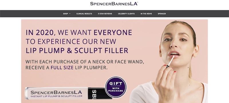 spencer barnes LA affiliate program