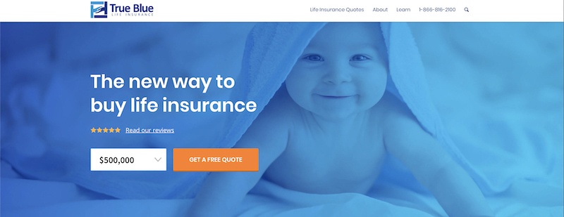 trueblue life insurance affiliate programs