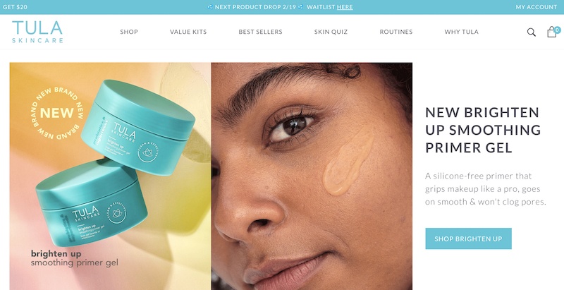 tula skincare affiliate program