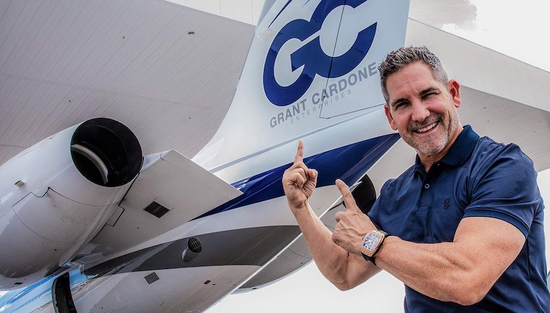 grant cardone affiliate program review