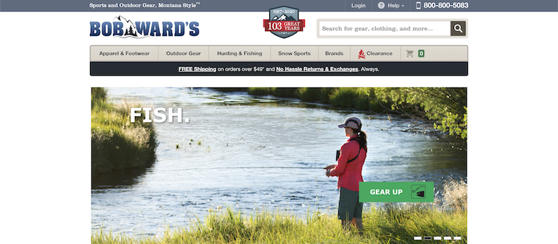 bob wards fishing affiliate program