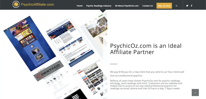 PsychicAffiliate.com