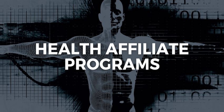 the best health affiliate programs