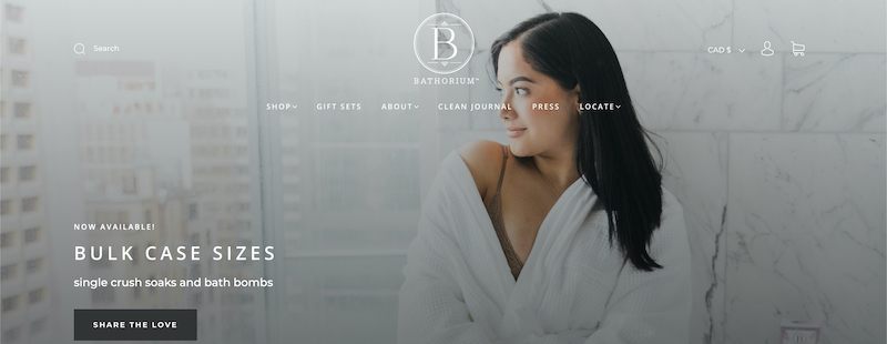 Bathorium affiliate program