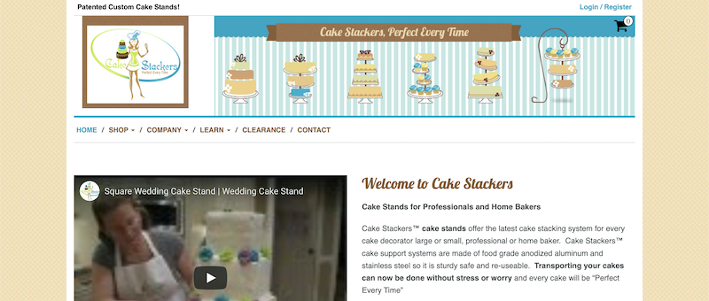 cakestackers