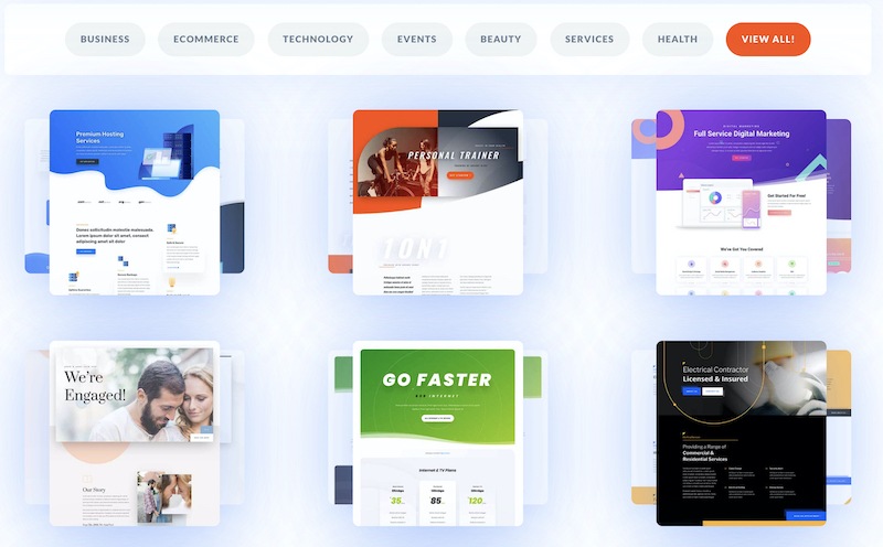 divi wordpress theme