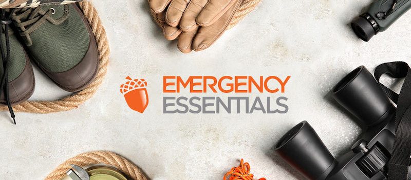 emergency essentials