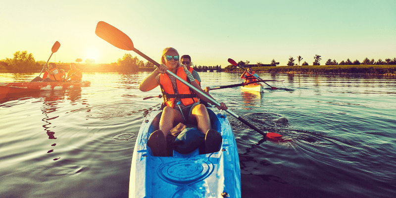 kayak affiliate programs