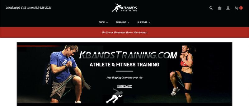 kbands training affiliate program