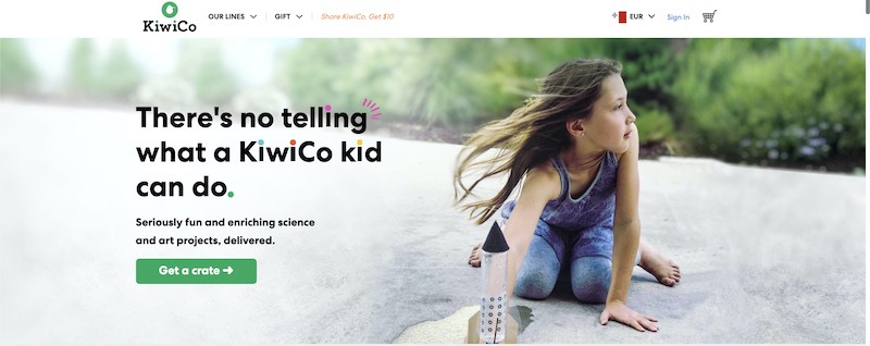 kiwico kids affiliate program