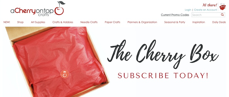 the cherry box affiliate program