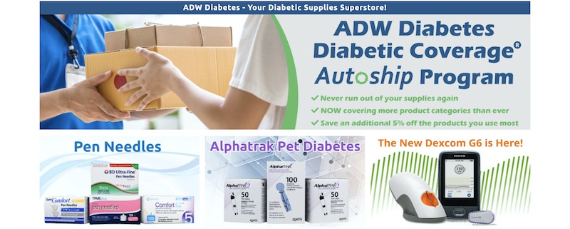 adw Diabetic Supplies affiliate program