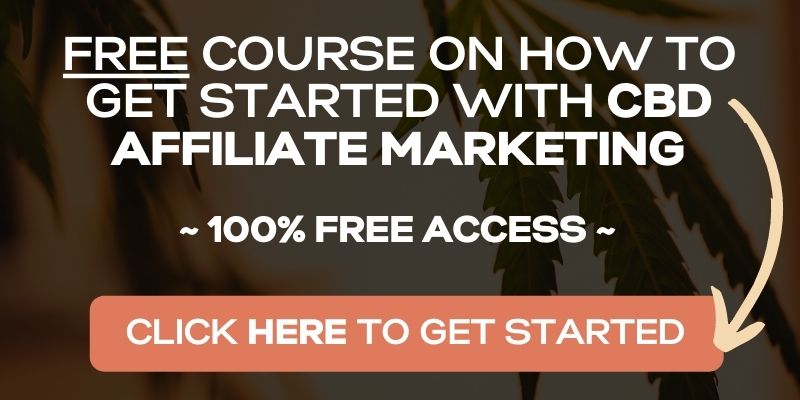 how to make money with cbd affiliate marketing