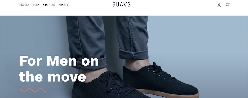 suavs shoes affiliate program