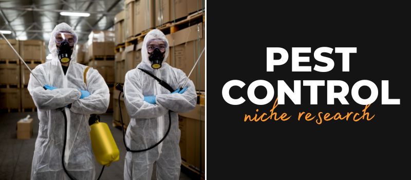 pest control content website research