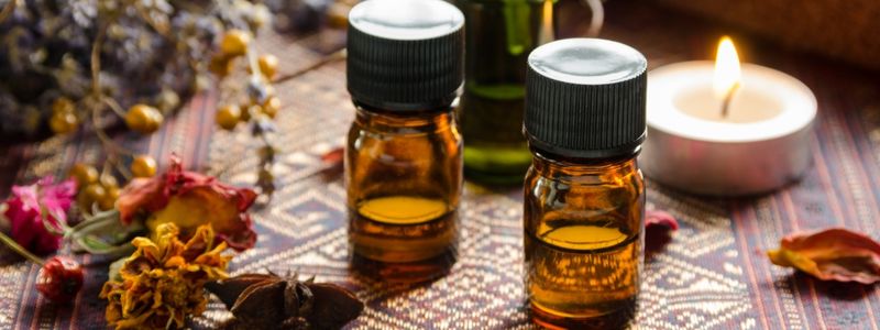 Aromatherapy and essential oils