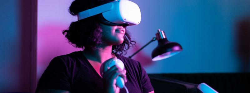 Immersive tech and entertainment